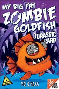 jurassic carp cover